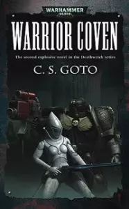 Warrior Brood 2: WARRIOR COVEN (40K Novell)