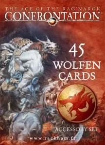 Wolfen Cards Accessory Set