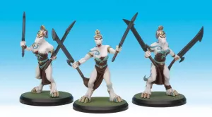 UNIT BOX: Sacred Vestals (Wave 9)