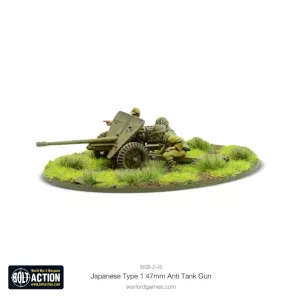 Japanese Type 47mm Anti Tank Gun