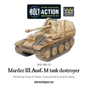 Marder III ausf M