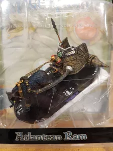 MAGE KNIGHT ATLANTEAN RAM