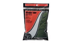COARSE TURF Dark Green (29.5 cl)