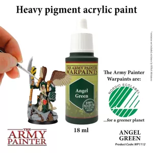 Warpaint: Angel Green (18ml)
