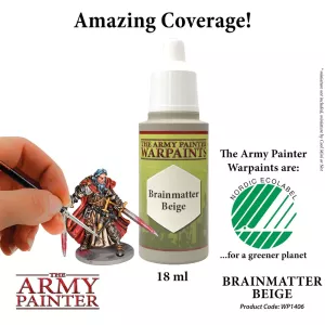 Warpaint: Brainmatter Beige (18 ml)