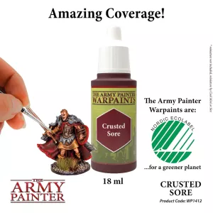 Warpaint: Crusted Sore (18 ml)
