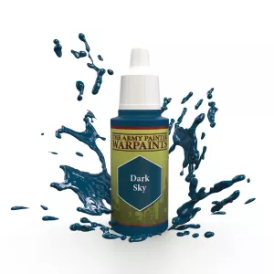 Warpaint: Dark Sky (18 ml)
