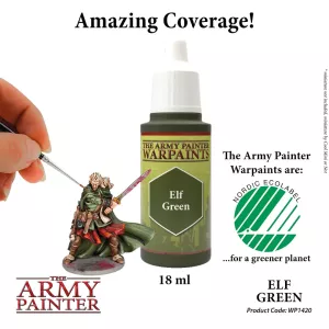 Warpaint: Elf Green (18 ml)
