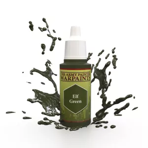 Warpaint: Elf Green (18 ml)