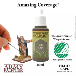 Warpaint: Filthy Cape (18 ml)
