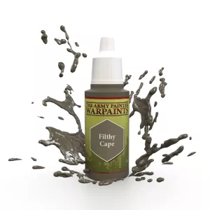 Warpaint: Filthy Cape (18 ml)