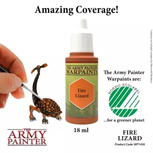 Warpaint: Fire Lizard (18 ml)