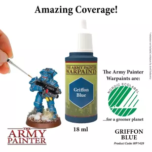 Warpaint: Griffon Blue (18 ml)