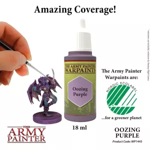 Warpaint: Oozing Purple (18 ml)