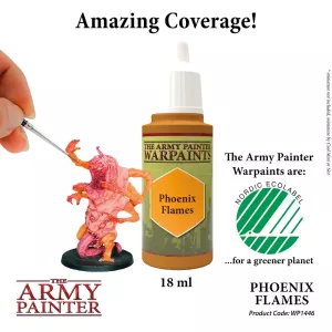 Warpaint: Phoenix Flames (18 ml)