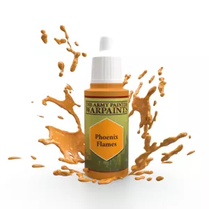 Warpaint: Phoenix Flames (18 ml)