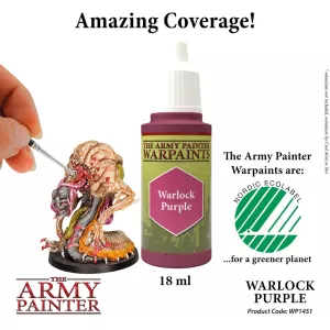 Warpaint: Warlock Purple (18 ml)