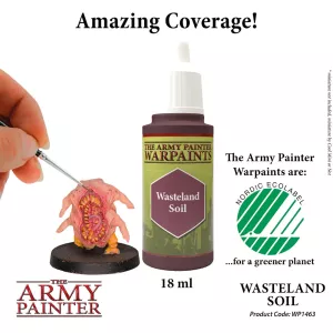 Warpaint: Wasteland Soil (18 ml)