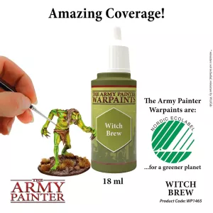 Warpaint: Witch Brew (18 ml)