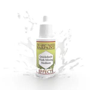 Quickshade: Wash Mixing Medium (18 ml)