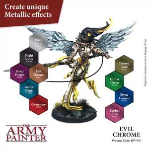 Metallic: Evil Chrome (18 ml)