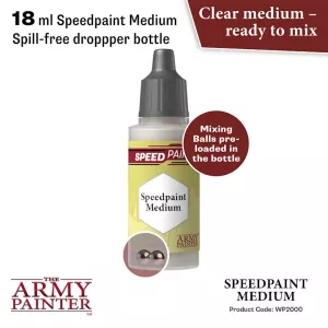 Speedpaint 2.0: Medium (18 ml)