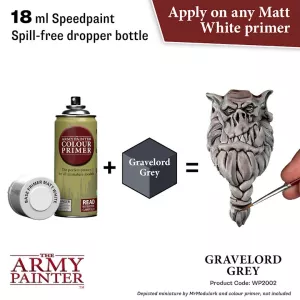 Speedpaint 2.0: Gravelord Grey (18 ml)