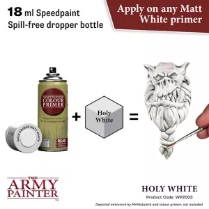 Speedpaint 2.0: Holy White (18 ml)