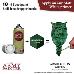 Speedpaint 2.0: Absolution Green (18 ml)