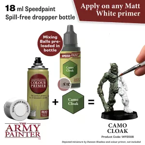 Speedpaint 1.0 Camo Cloak (18 ml)