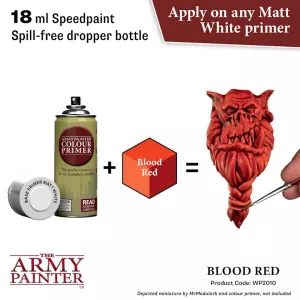 Speedpaint 2.0: Blood Red (18 ml)