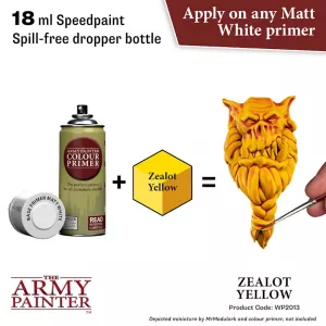 Speedpaint 2.0: Zealot Yellow (18 ml)
