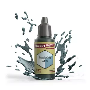 Speedpaint 2.0: Battleship Grey (18 ml)