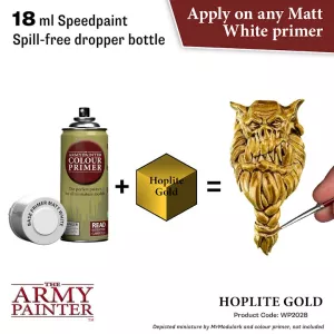 Speedpaint 2.0 Metallic: Hoplite Gold (18 ml)