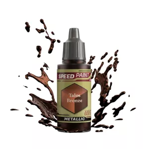 Speedpaint 2.0 Metallic: Talos Bronze (18 ml)