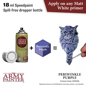 Speedpaint 2.0: Periwinkle Purple (18 ml)