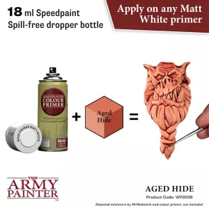 Speedpaint 2.0: Aged Hide (18 ml)