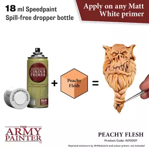 Speedpaint 2.0: Peachy Flesh (18 ml)