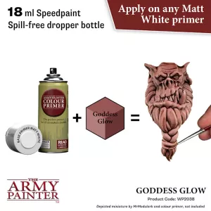 Speedpaint 2.0: Goddess Glow (18 ml)