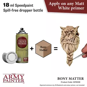 Speedpaint 2.0: Bony Matter (18 ml)