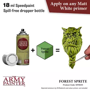 Speedpaint 2.0: Forest Sprite (18 ml)