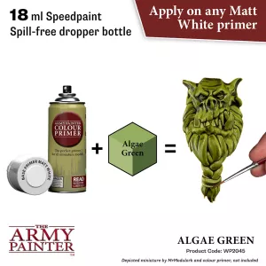 Speedpaint 2.0: Algae Green (18 ml)