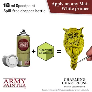 Speedpaint 2.0: Charming Chartreuse (18 ml)