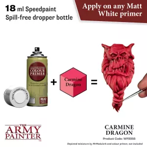 Speedpaint 2.0: Carmine Dragon (18 ml)