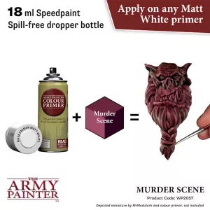 Speedpaint 2.0: Murder Scene (18 ml)