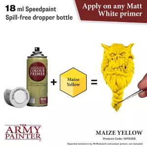 Speedpaint 2.0: Maize Yellow (18 ml)