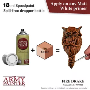 Speedpaint 2.0: Fire Drake (18 ml)