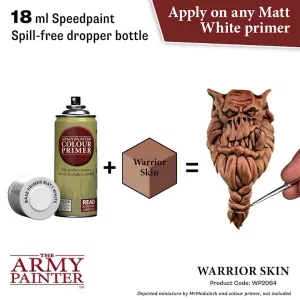 Speedpaint 2.0: Warrior Skin (18 ml)