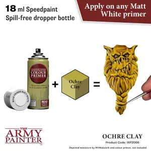 Speedpaint 2.0: Ochre Clay (18 ml)