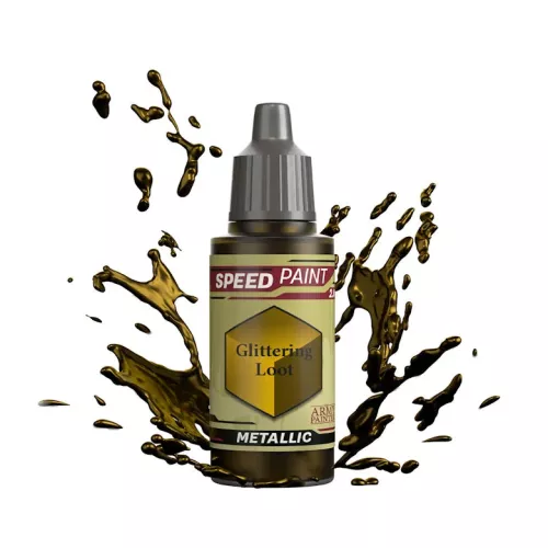 Speedpaint 2.0 Metallic: Glittering Loot (18 ml)
